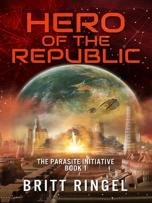 cover image of Hero of the Republic